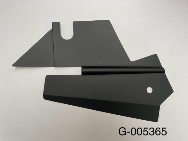 Center Console Side Panel - LH for C42B only