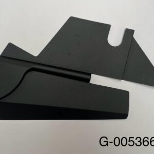 Center Console Side Panel - RH for C42B only