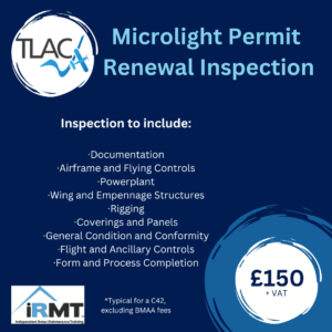 Microlight Permit Renewal Inspection
