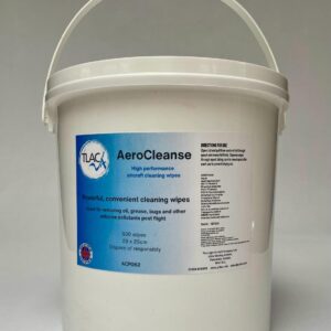 AeroCleanse- High performance aircraft cleaning wipes