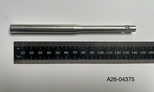 Control lever for throttle cable