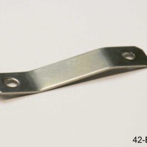 Radiator mounting plate - C42A