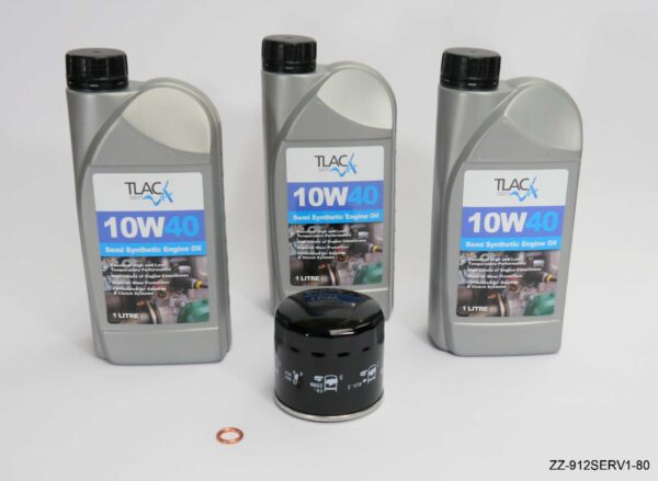 Rotax engine service pack 80 or 100hp (no spark plugs)
