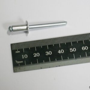 Blind rivet flat head TIFAS A Ø6,0 x 12,0mm