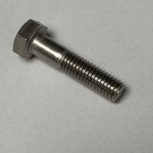 Bolt  - Hexagon bolt with shaft M8x35mm