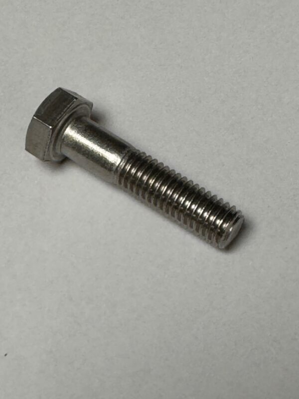 Bolt  - Hexagon bolt with shaft M8x35mm