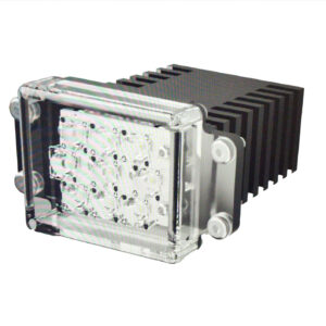 Square LED landing light