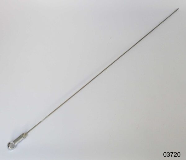 C42 Steel Whip Antenna